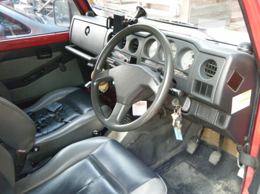 ขายรถ Suzuki Caribian สีแดง ปี 2001 ขายรถ Suzuki Caribian สีแดง ปี 2001