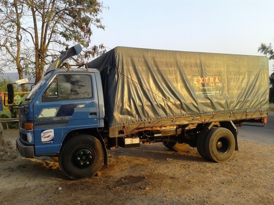 ขาย NPR 115 แรง รถห้างแท้