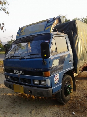 ขาย NPR 115 แรง รถห้างแท้