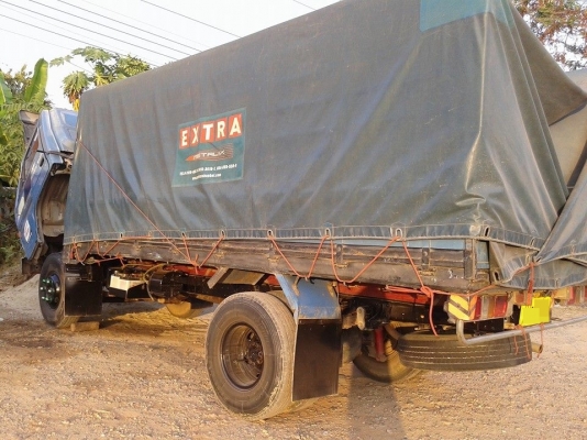 ขาย NPR 115 แรง รถห้างแท้