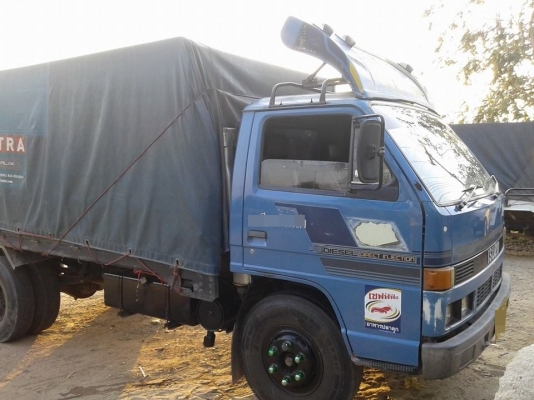 ขาย NPR 115 แรง รถห้างแท้