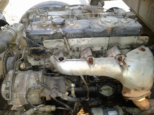 ขาย NPR 115 แรง รถห้างแท้