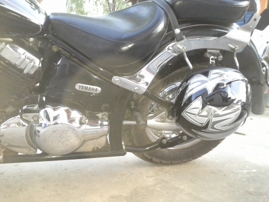 ขายyamaha Drag Star 400 cc inv. สภาพเดิม ๆ ครับ