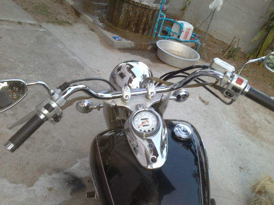 ขายyamaha Drag Star 400 cc inv. สภาพเดิม ๆ ครับ