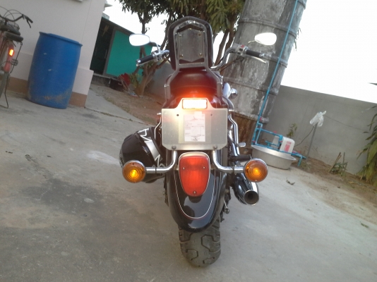 ขายyamaha Drag Star 400 cc inv. สภาพเดิม ๆ ครับ