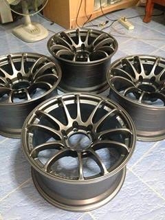 ขายล้อ COSMIC แท้ RZ-1 ขอบ18 6รู กว้าง10 ทั้ง4วง สภาพ มือ1 ถูกๆครับ ขายล้อ COSMIC แท้ RZ-1 ขอบ18 6รู กว้าง10 ทั้ง4วง สภาพ มือ1 ถูกๆครับ