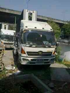 ขาย6ล้อFG212แรงม้ายาว7.2ม.มี11คัน