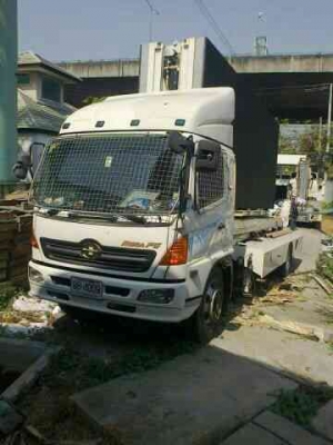 ขาย6ล้อFG212แรงม้ายาว7.2ม.มี11คัน