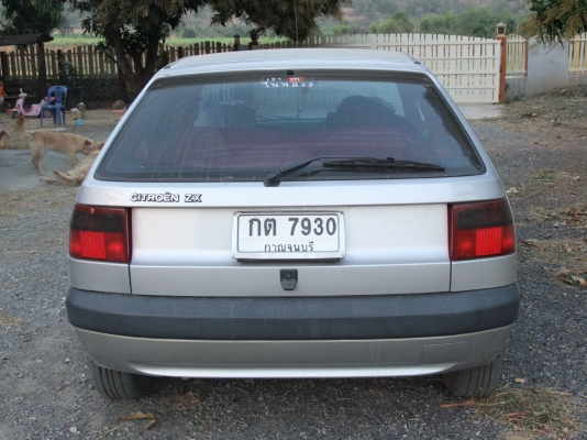 ขายรถ CITROEN ZX 1.8 i ปี 97 ราคา 99000 บาท ขายรถ CITROEN ZX 1.8 i ปี 97 ราคา 99000 บาท