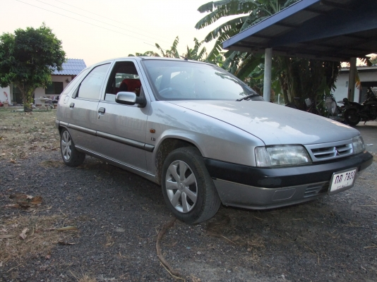 ขายรถ CITROEN ZX  1.8 i  ปี 97  ราคา 99000 บาท
