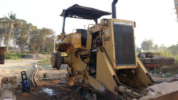ขายด่วน รถแทรกเตอร์ CAT D5H ขายถูกฯฯ