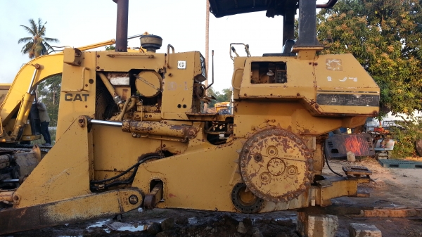 ขายด่วน รถแทรกเตอร์ CAT D5H ขายถูกฯฯ