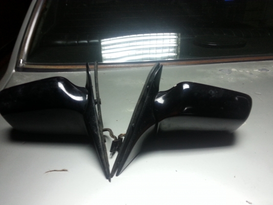 ขายกระจกมองข้าง BMW E 30