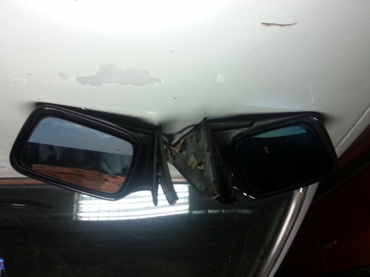ขายกระจกมองข้าง BMW E 30