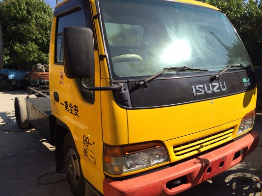 ขายisuzu npr ติดNgv โรงงานนำเข้าจากญี่ปุ่นพร้อมใบอินวอย