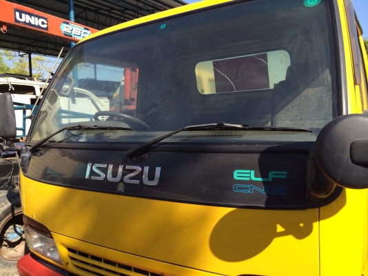 ขายisuzu npr ติดNgv โรงงานนำเข้าจากญี่ปุ่นพร้อมใบอินวอย