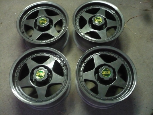 แม็ก8x16บริจสโตนแท้