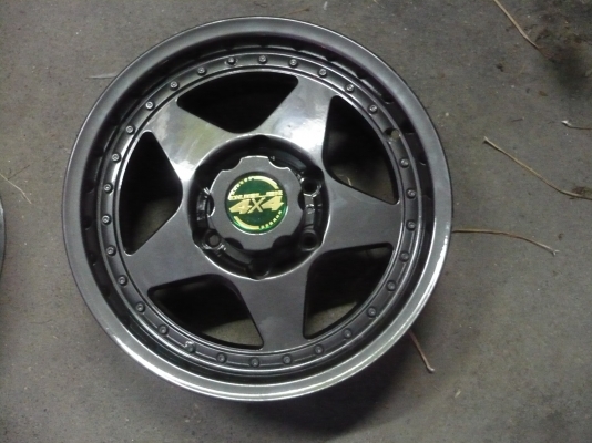 แม็ก8x16บริจสโตนแท้