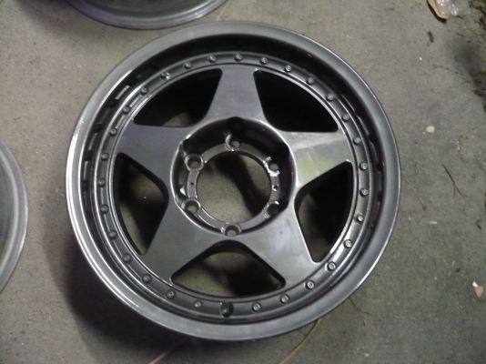 แม็ก8x16บริจสโตนแท้