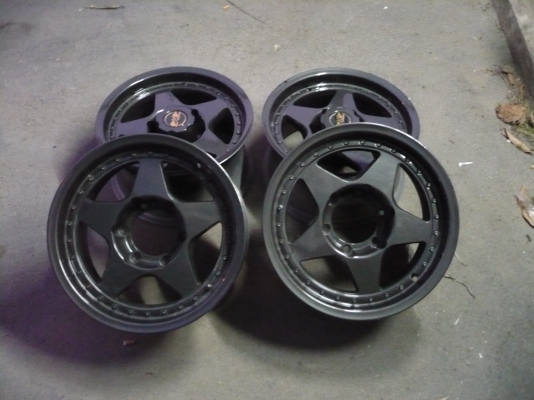 แม็ก8x16บริจสโตนแท้