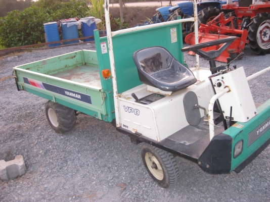 รถขนย้ายสินค้าการเกษตร