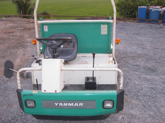 รถขนย้ายสินค้าการเกษตร