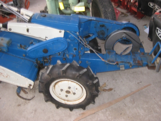 รถไถเดินตาม