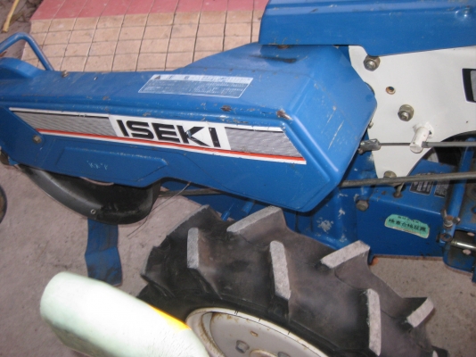 รถไถเดินตาม