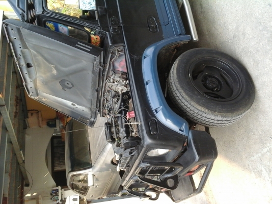 ขายด่วน suzuki caribien 1.3 4wd เครื่องเกียดี ติดlpg