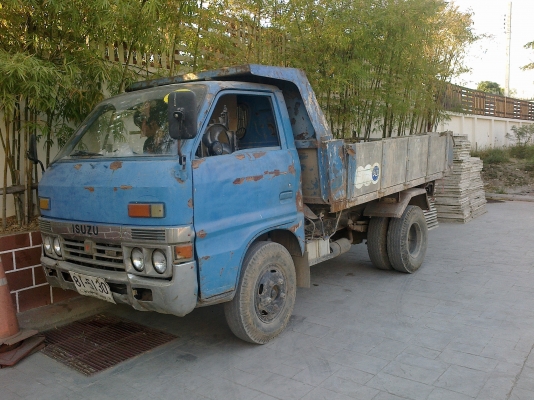 ขายหกล้อดัมพ์3คิว ทะเบียนครบ พ.เพาเวอร์ ต่อรองได้ครับ