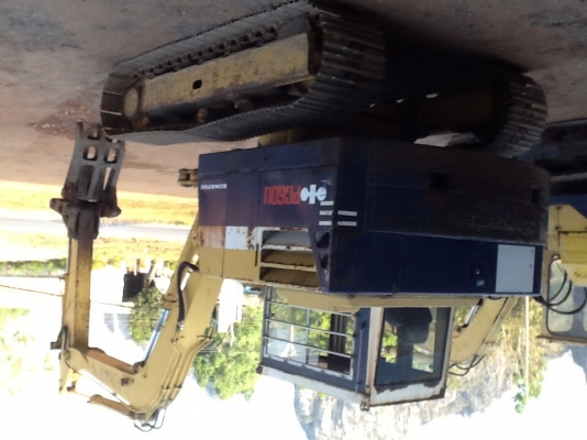 ขายรถแมคโฮยี่ห้อ โคมัตสุ PC 60U รถเก่าญี่ปุ่นเดิมๆ ยังไม่ผ่านการใช้งานในไทย ขายรถแมคโฮยี่ห้อ โคมัตสุ PC 60U รถเก่าญี่ปุ่นเดิมๆ ยังไม่ผ่านการใช้งานในไทย