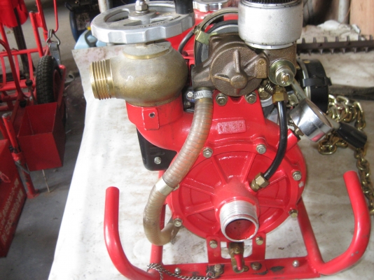 เครื่องสูบน้ำ