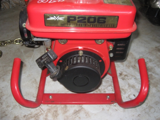 เครื่องสูบน้ำ