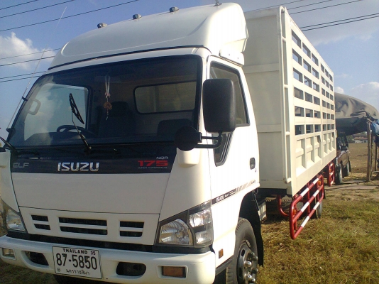 ขายรถอีซูซุ เครื่อง175 คอมมอลเรล รถสวยสภาพดี ราคาต่อรองได้ สดผ่อนได้ครับ สนจัยติดต่อ 086-2465-934
