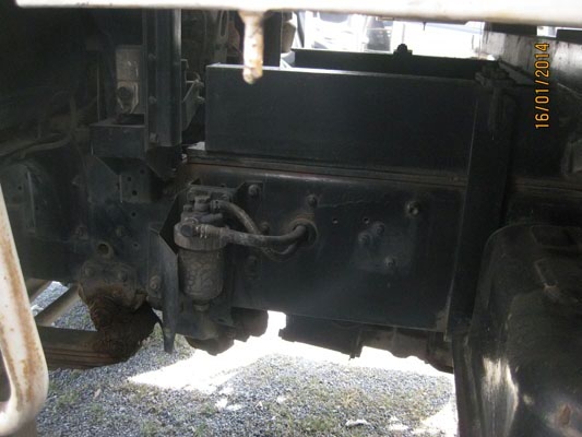 ขาย Mitsu FN527M-TD57xx สองเพลาดั้มพ์ 10 สปีด พร้อมใช้ โทร 088-4501277