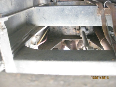 ขาย Mitsu FN527M-TD57xx สองเพลาดั้มพ์ 10 สปีด พร้อมใช้ โทร 088-4501277