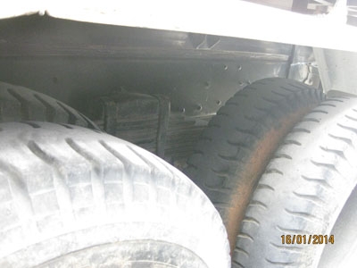 ขาย Mitsu FN527M-TD57xx สองเพลาดั้มพ์ 10 สปีด พร้อมใช้ โทร 088-4501277