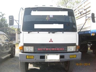 ขาย Mitsu FN527M-TD57xx สองเพลาดั้มพ์ 10 สปีด พร้อมใช้ โทร 088-4501277