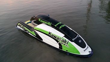 kawasaki sxi 750cc เดิมๆวิ่งดี ปรับราคา