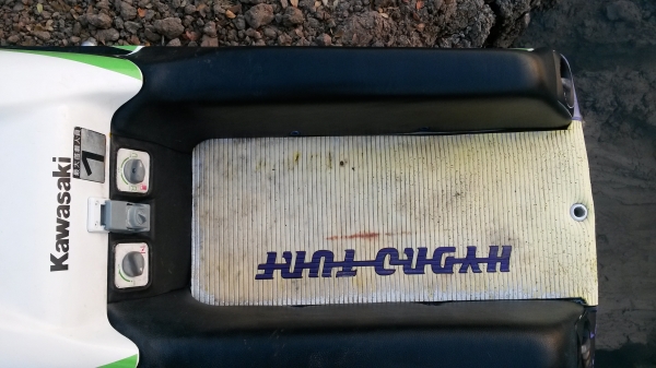 kawasaki sxi 750cc เดิมๆวิ่งดี ปรับราคา