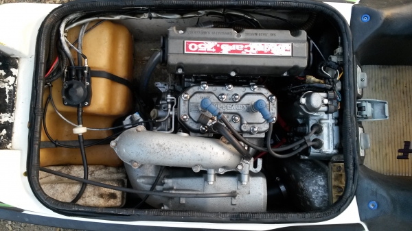 kawasaki sxi 750cc เดิมๆวิ่งดี ปรับราคา