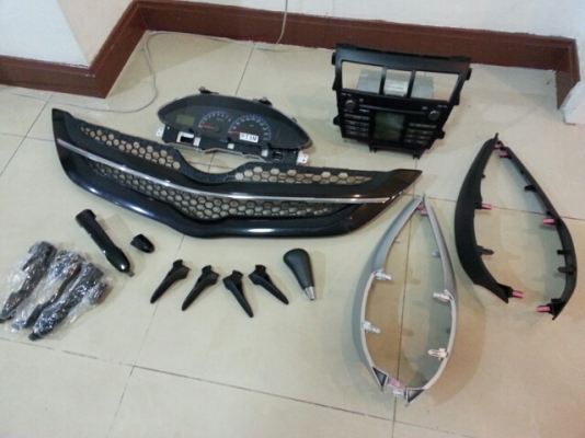 อะไหล่วีออด 09