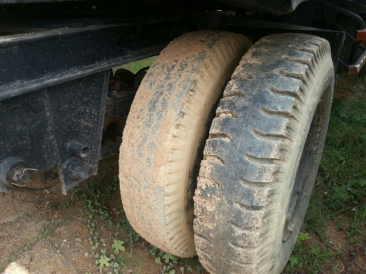 รถฮีโน่ 10 ล้อดั้ม FM3H  เปลื่ยนเครื่อง 260 แรงม้า. ( ขายแม่ลูก )  สนใจติดต่อ  081 - 6079515