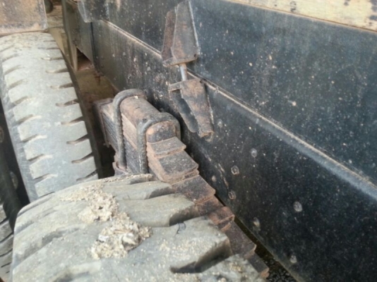 รถฮีโน่ 10 ล้อดั้ม FM3H  เปลื่ยนเครื่อง 260 แรงม้า. ( ขายแม่ลูก )  สนใจติดต่อ  081 - 6079515