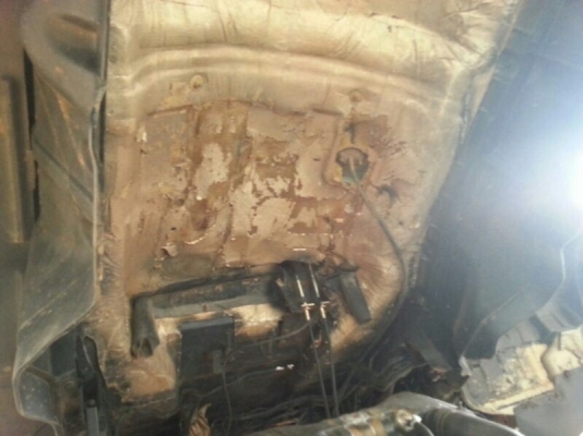 รถฮีโน่ 10 ล้อดั้ม FM3H  เปลื่ยนเครื่อง 260 แรงม้า. ( ขายแม่ลูก )  สนใจติดต่อ  081 - 6079515