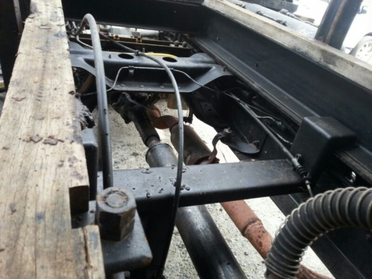 รถฮีโน่ 10 ล้อดั้ม FM3H  เปลื่ยนเครื่อง 260 แรงม้า. ( ขายแม่ลูก )  สนใจติดต่อ  081 - 6079515