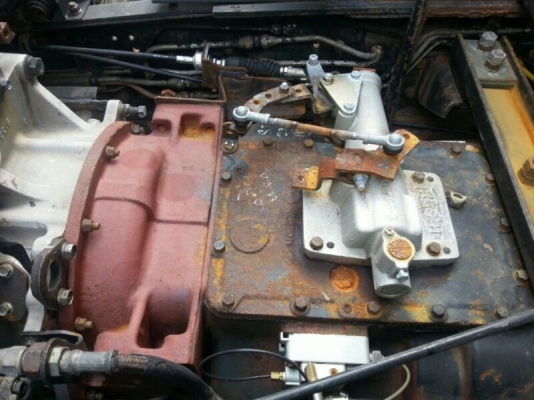 รถฮีโน่ 10 ล้อดั้ม FM3H  เปลื่ยนเครื่อง 260 แรงม้า. ( ขายแม่ลูก )  สนใจติดต่อ  081 - 6079515