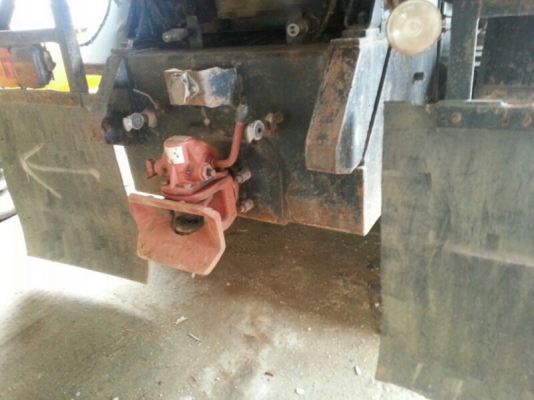 รถฮีโน่ 10 ล้อดั้ม FM3H  เปลื่ยนเครื่อง 260 แรงม้า. ( ขายแม่ลูก )  สนใจติดต่อ  081 - 6079515