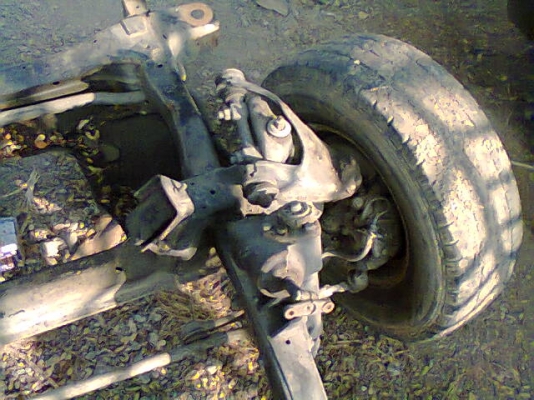 ขายช่วงล่างหน้าL200ไซโคลน