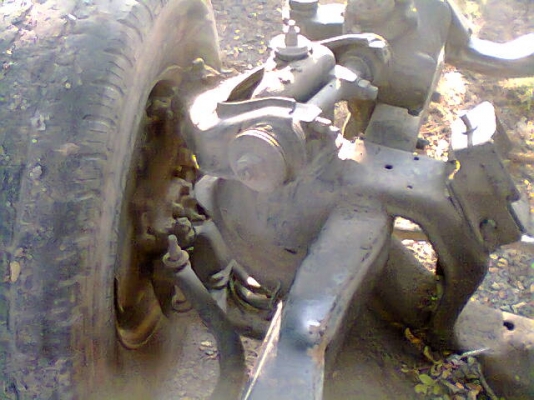 ขายช่วงล่างหน้าL200ไซโคลน